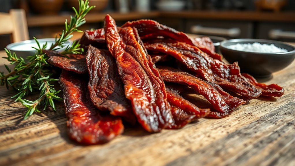 beef jerky suitable for keto