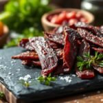 beef jerky suitable for keto