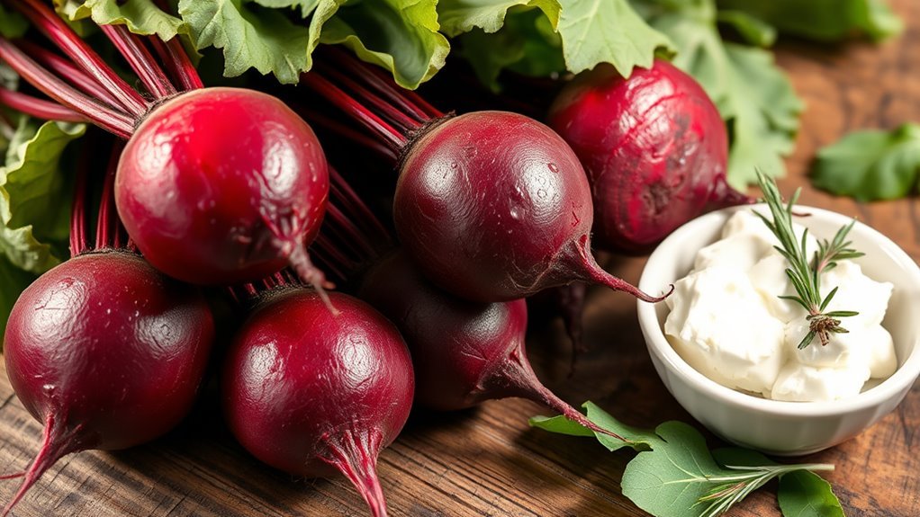 beets and ketogenic diet