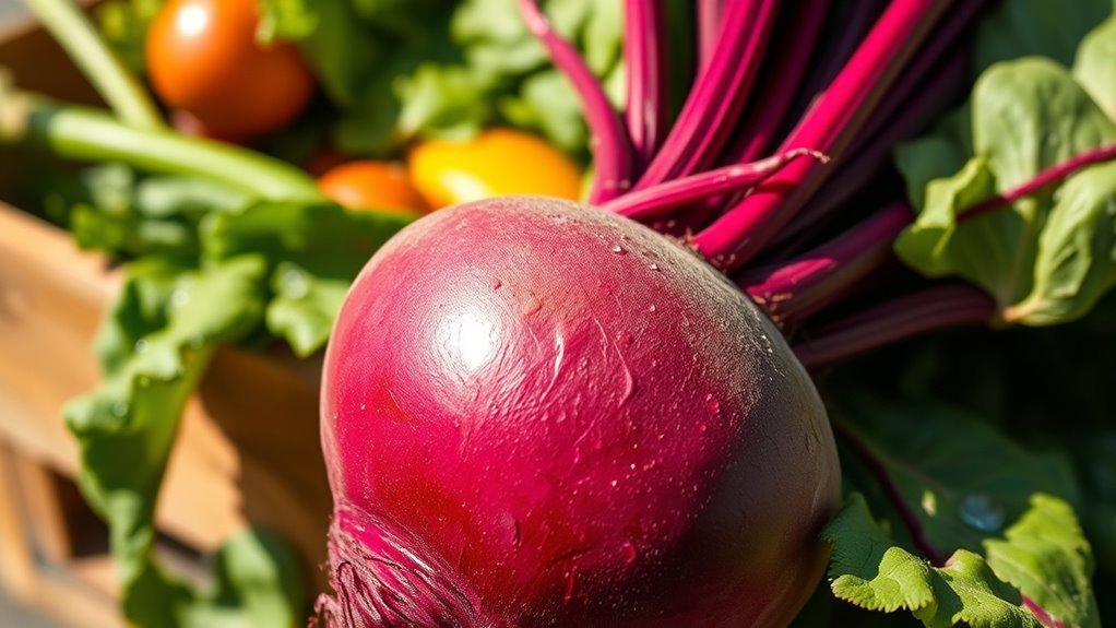 beets nutrient rich culinary versatility