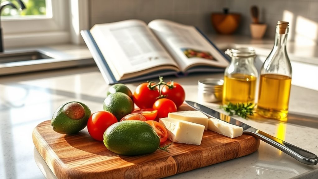 begin keto diet journey