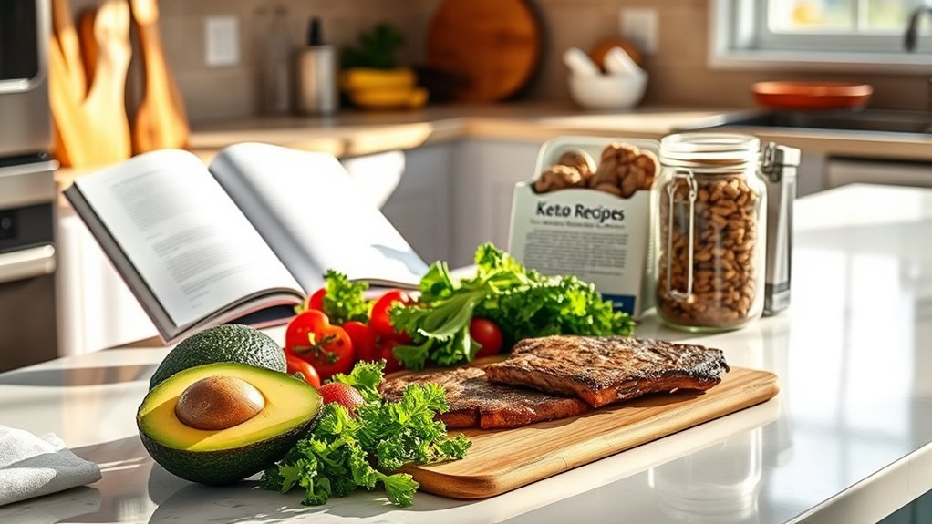 begin ketogenic diet journey