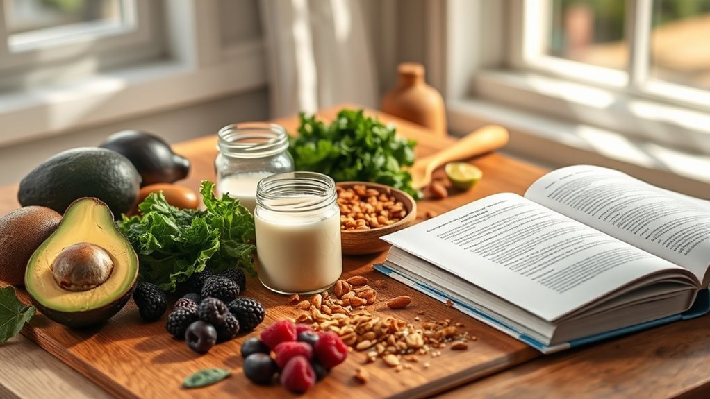 begin ketogenic meal plan