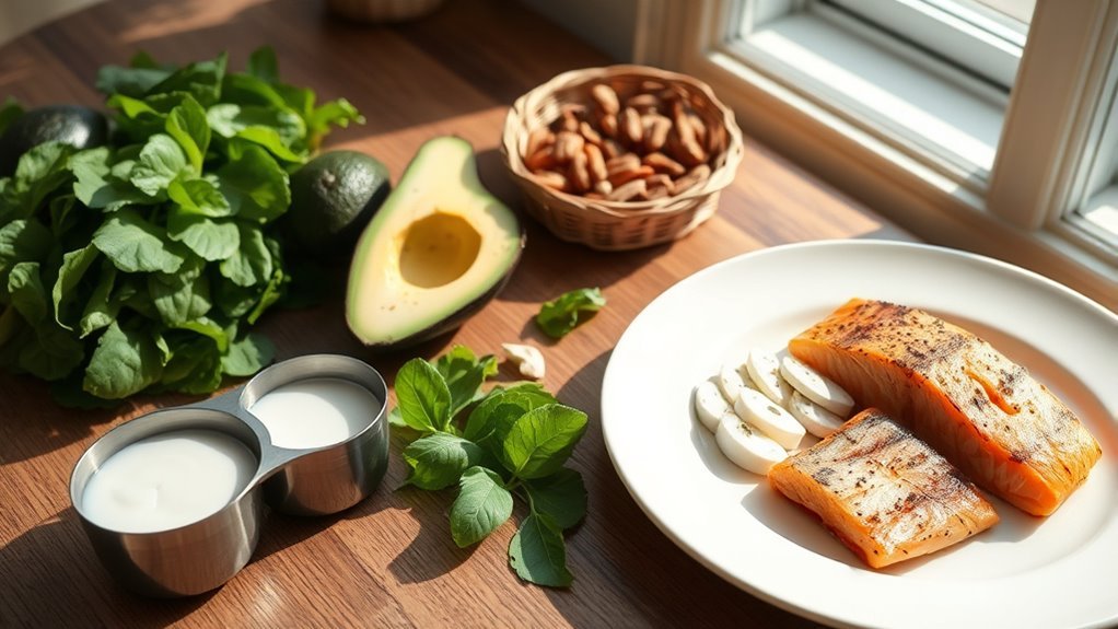 begin low carb lifestyle change