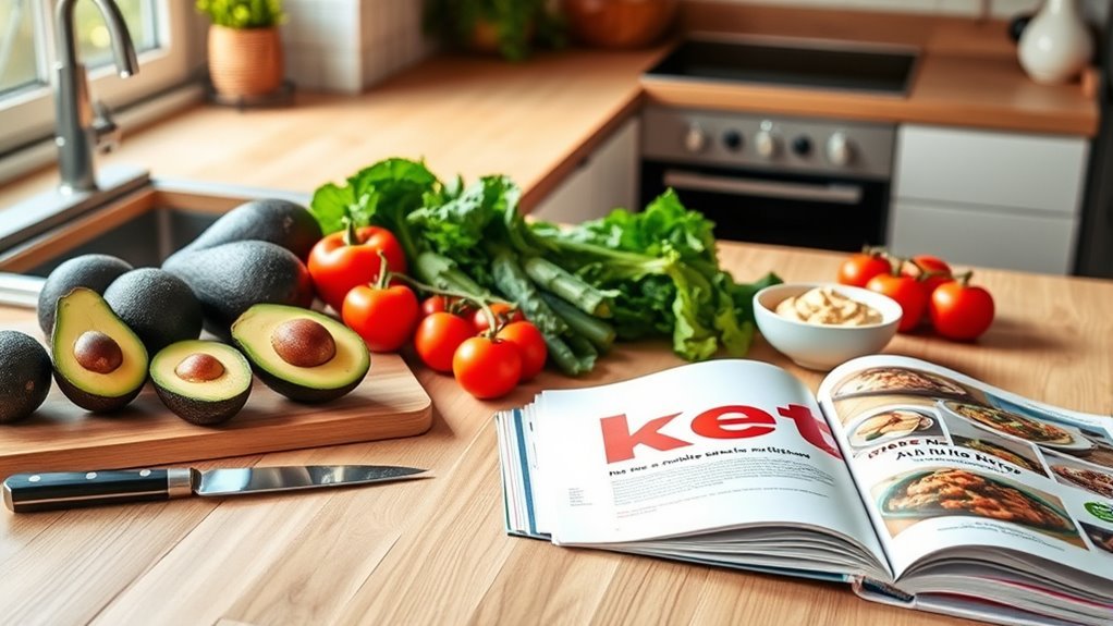 begin your keto journey