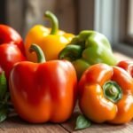 bell peppers are keto friendly