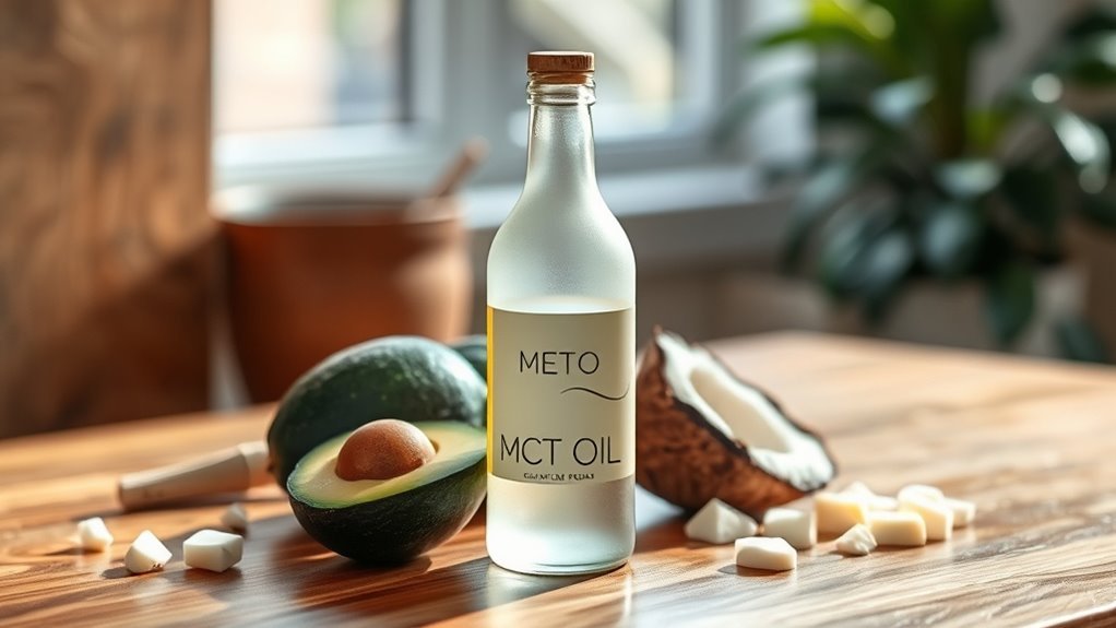 best mct oil selection