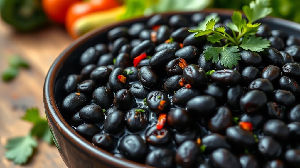black beans carb considerations