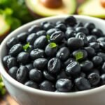 black beans not keto