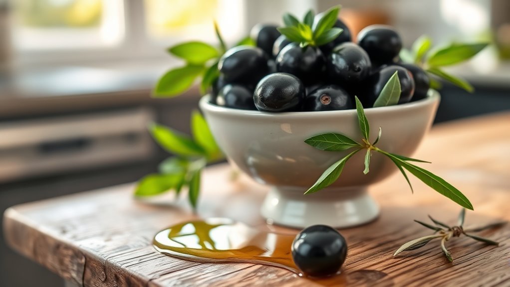 black olives are keto