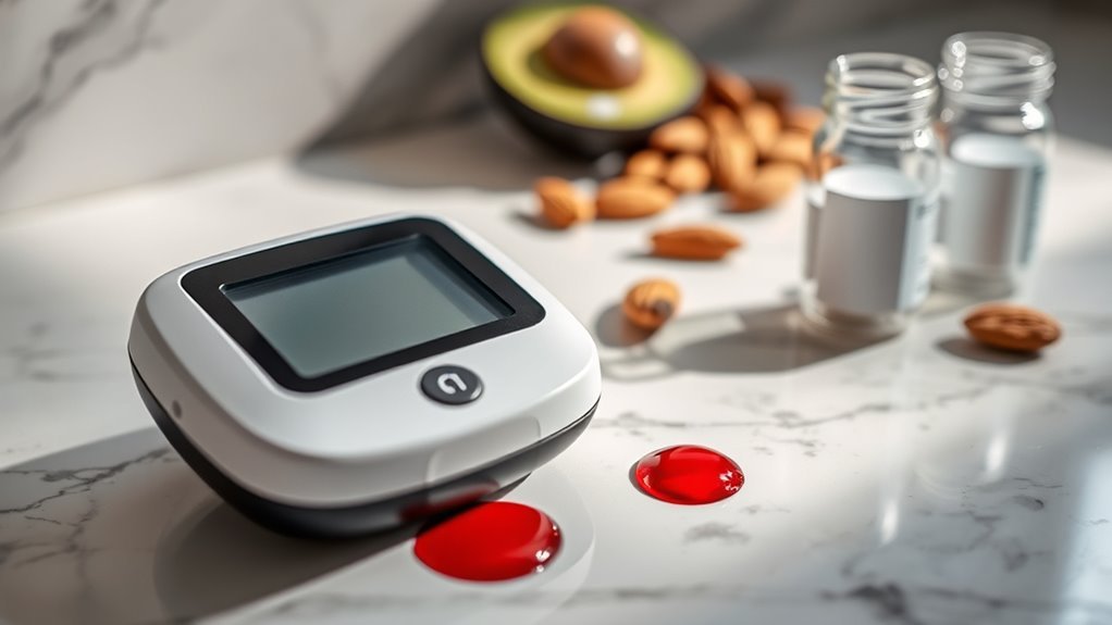 blood ketone meter usage