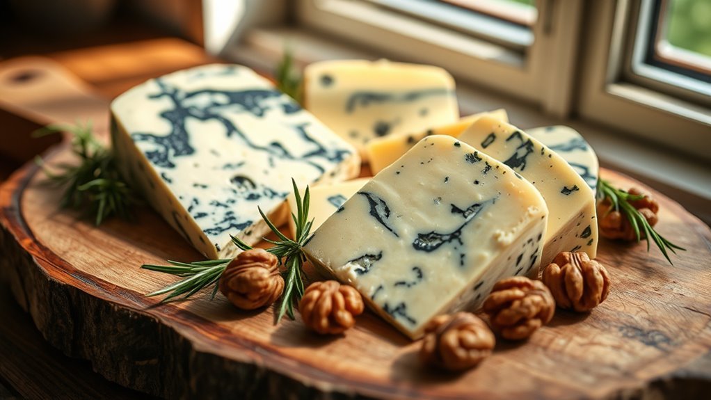 blue cheese is keto friendly