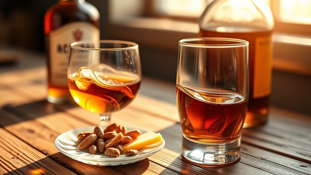 bourbon suitable for keto