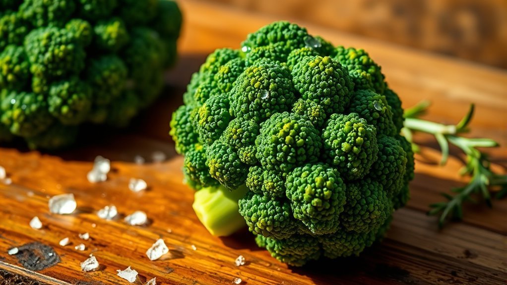 broccoli is keto friendly