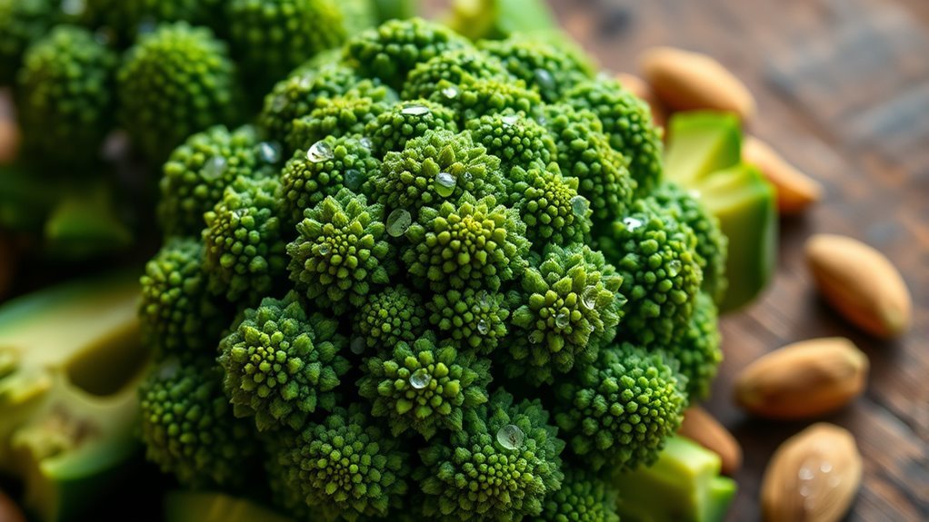 broccoli nutrient dense health booster