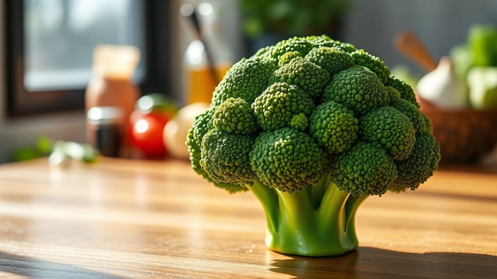 broccoli nutrient dense keto superfood