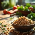 brown rice not keto