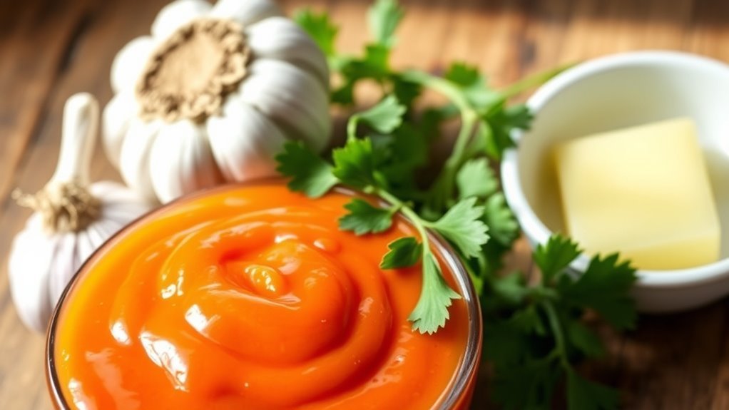 buffalo sauce carb assessment