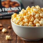 buttered popcorn not keto
