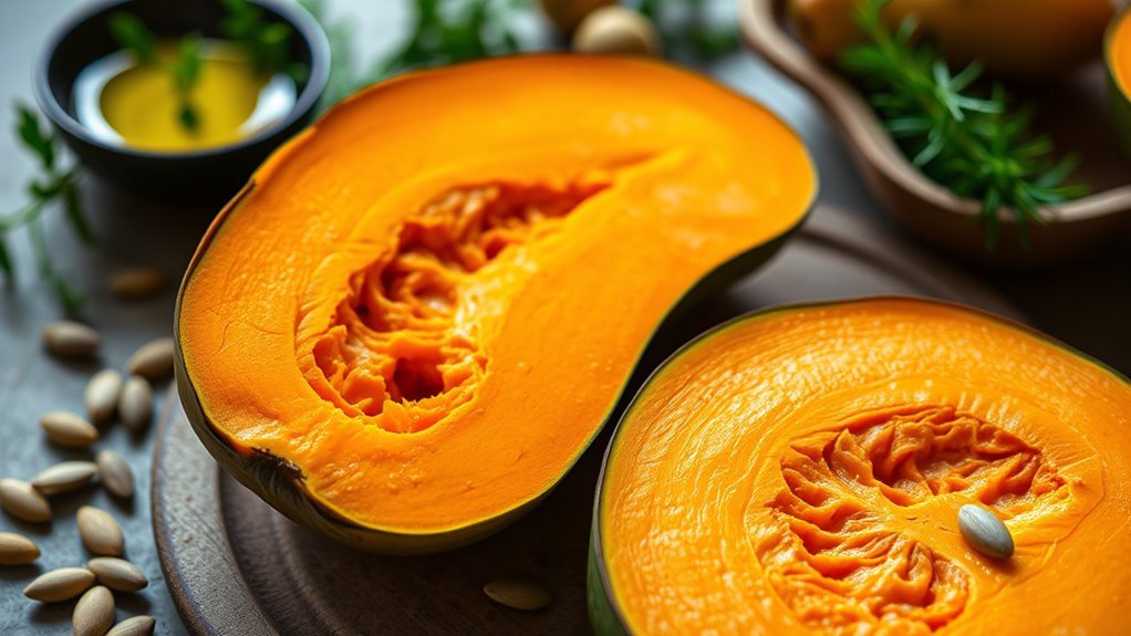 butternut squash and keto