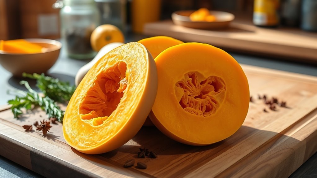 butternut squash carb awareness