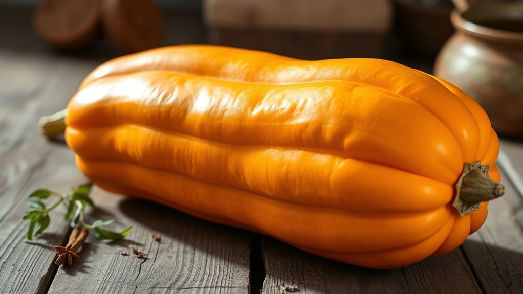butternut squash is not keto