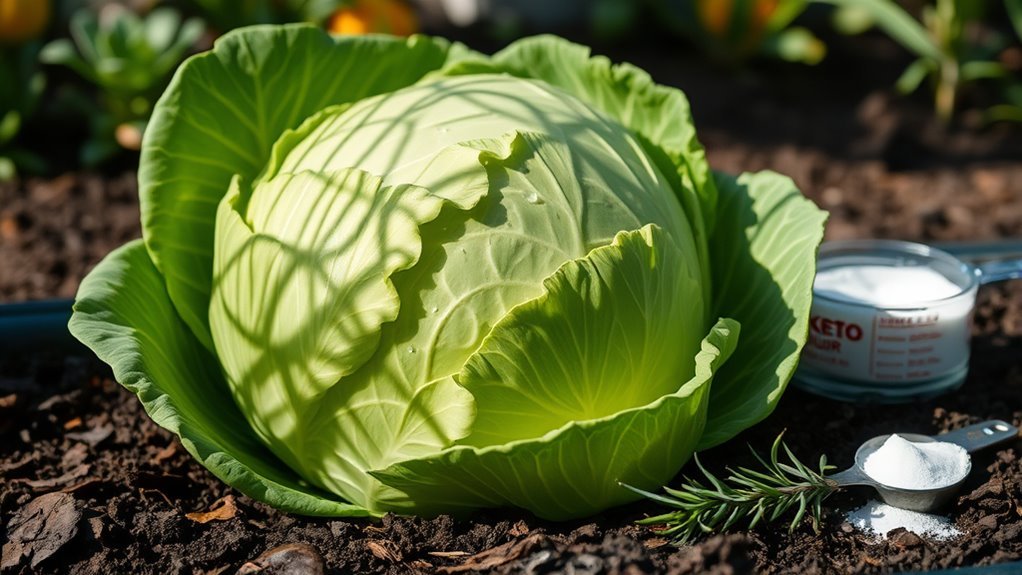 cabbage is keto friendly vegetable