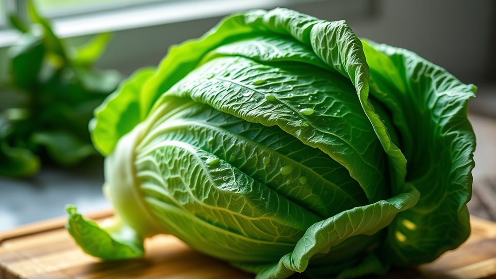 cabbage low carb keto option