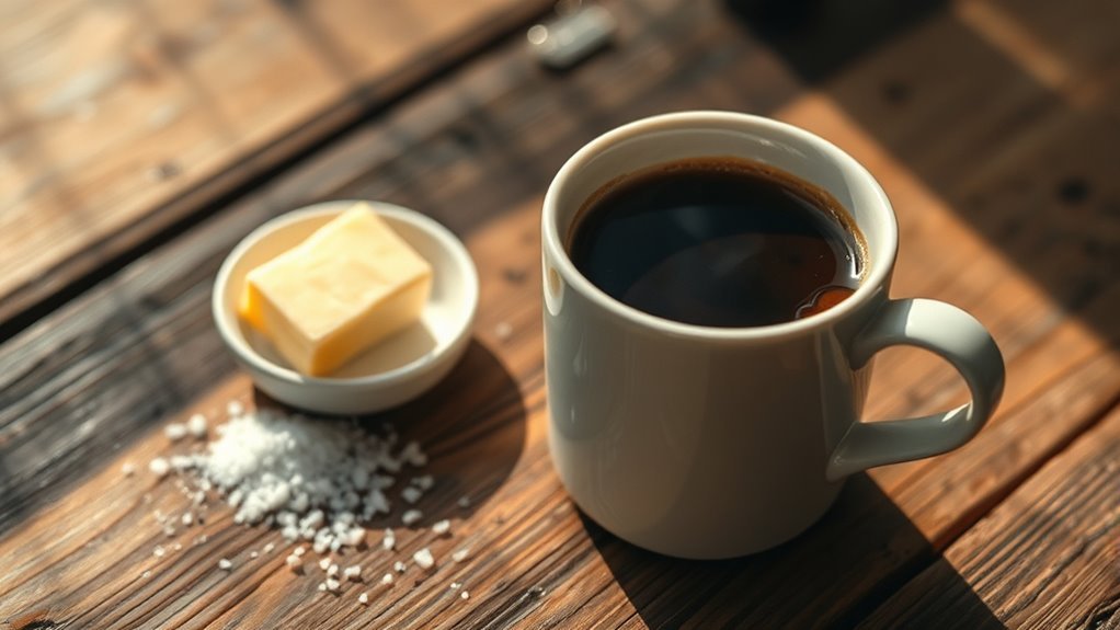 caffeine boosts fat oxidation