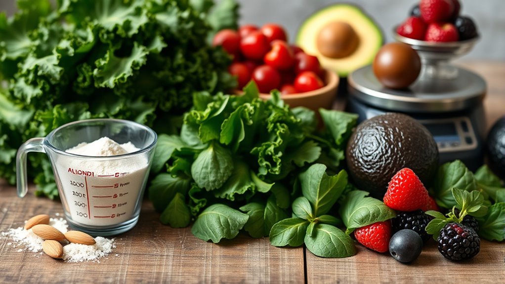 calculate net carbs accurately