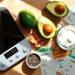 calculating carbs for keto