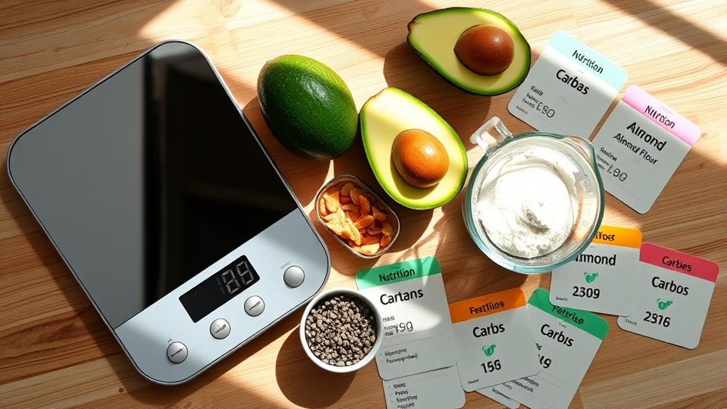 calculating carbs for keto