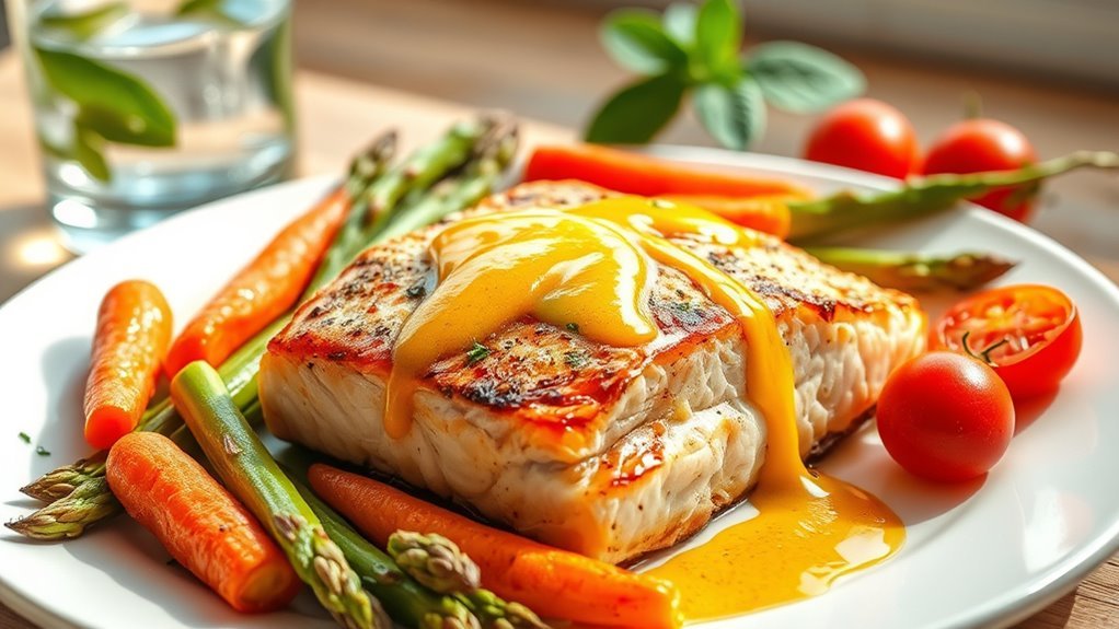 caloric intake and activity