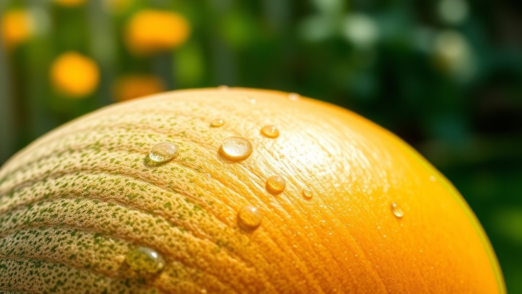 cantaloupe moderation in keto