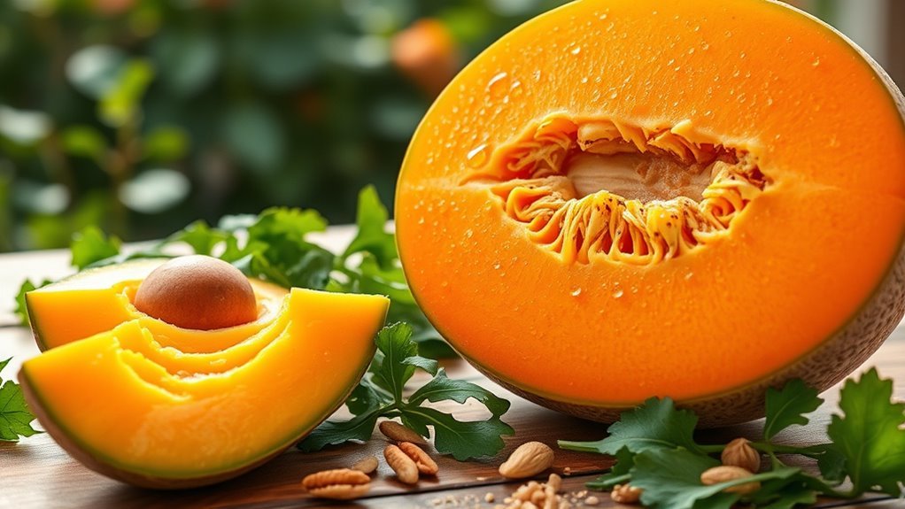 cantaloupe not keto friendly