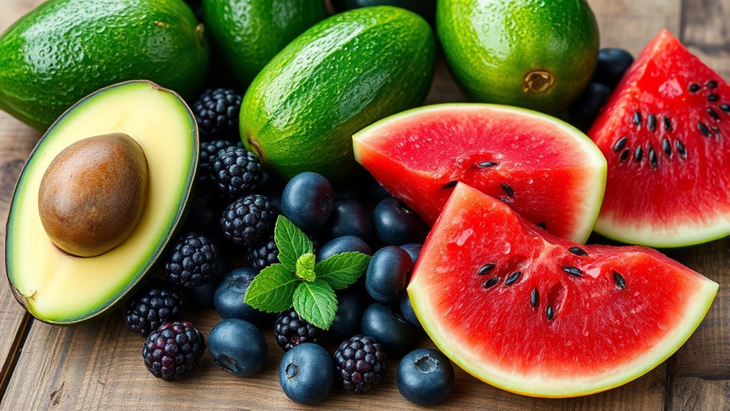 carb awareness in fruits