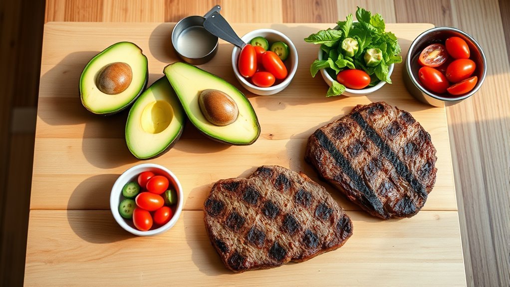 carb management for ketosis