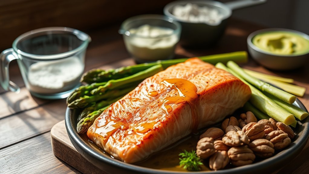 carb management in ketosis