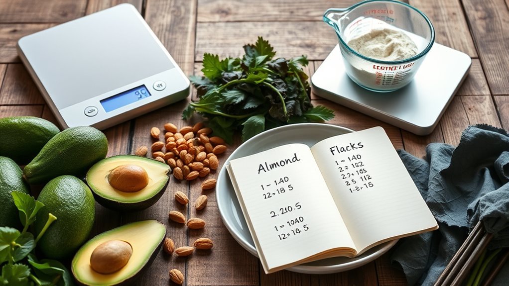 carb tracking methods comparison