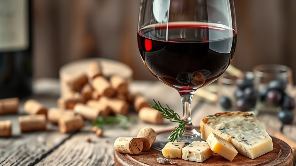carbohydrate content in wine