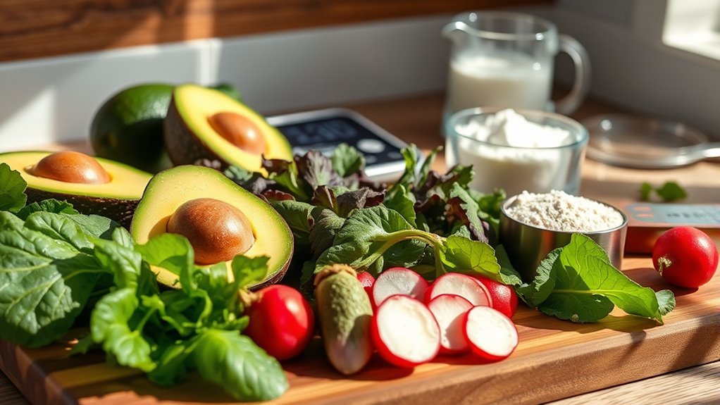 carbohydrates enhance ketogenic success