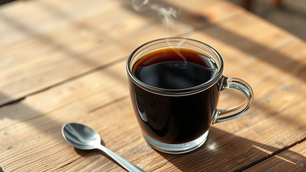 carbohydrates impact coffee metabolism