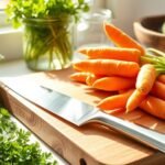 carrots allowed on keto