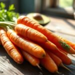 carrots allowed on keto