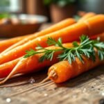 carrots allowed on keto