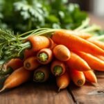 carrots and keto compatibility