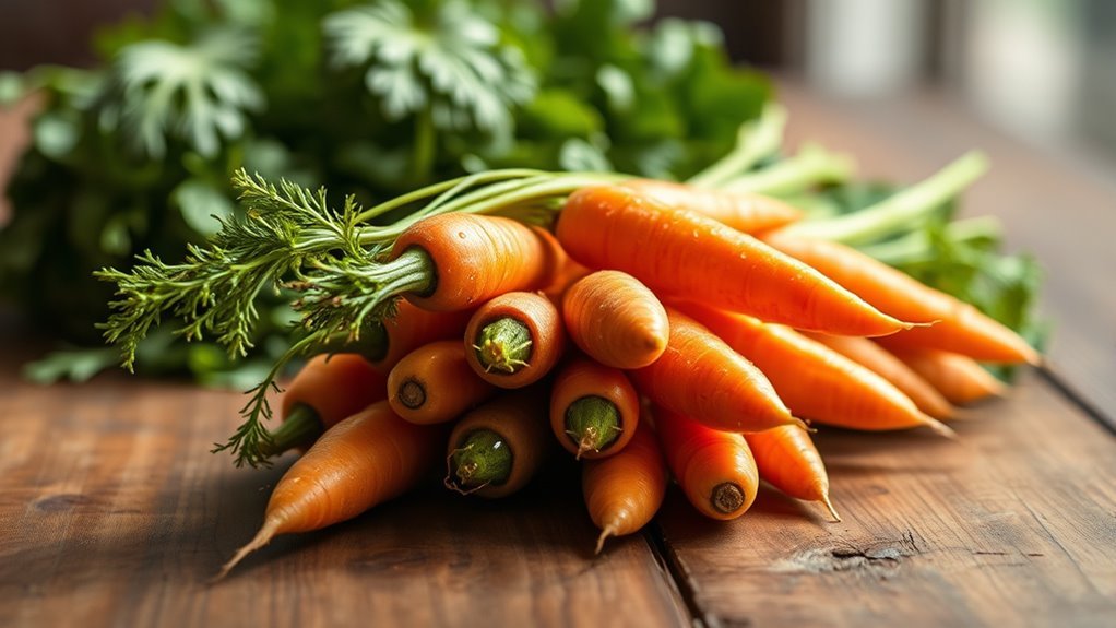 carrots and keto compatibility