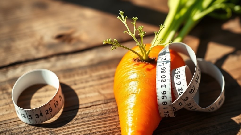 carrots and keto compatibility