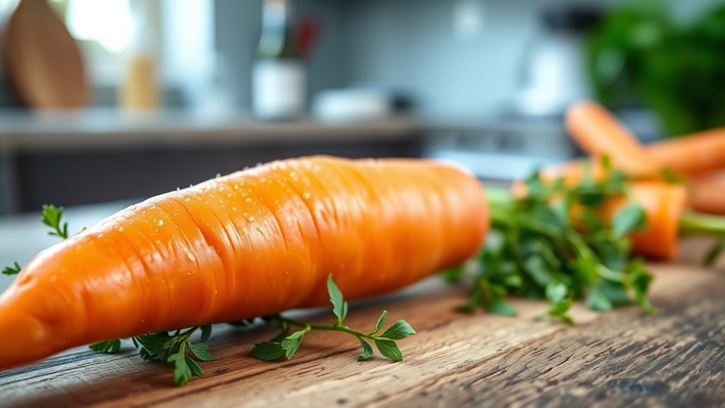 carrots are not keto