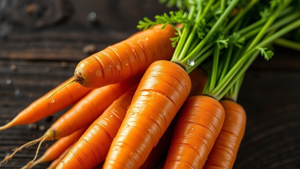 carrots are not keto